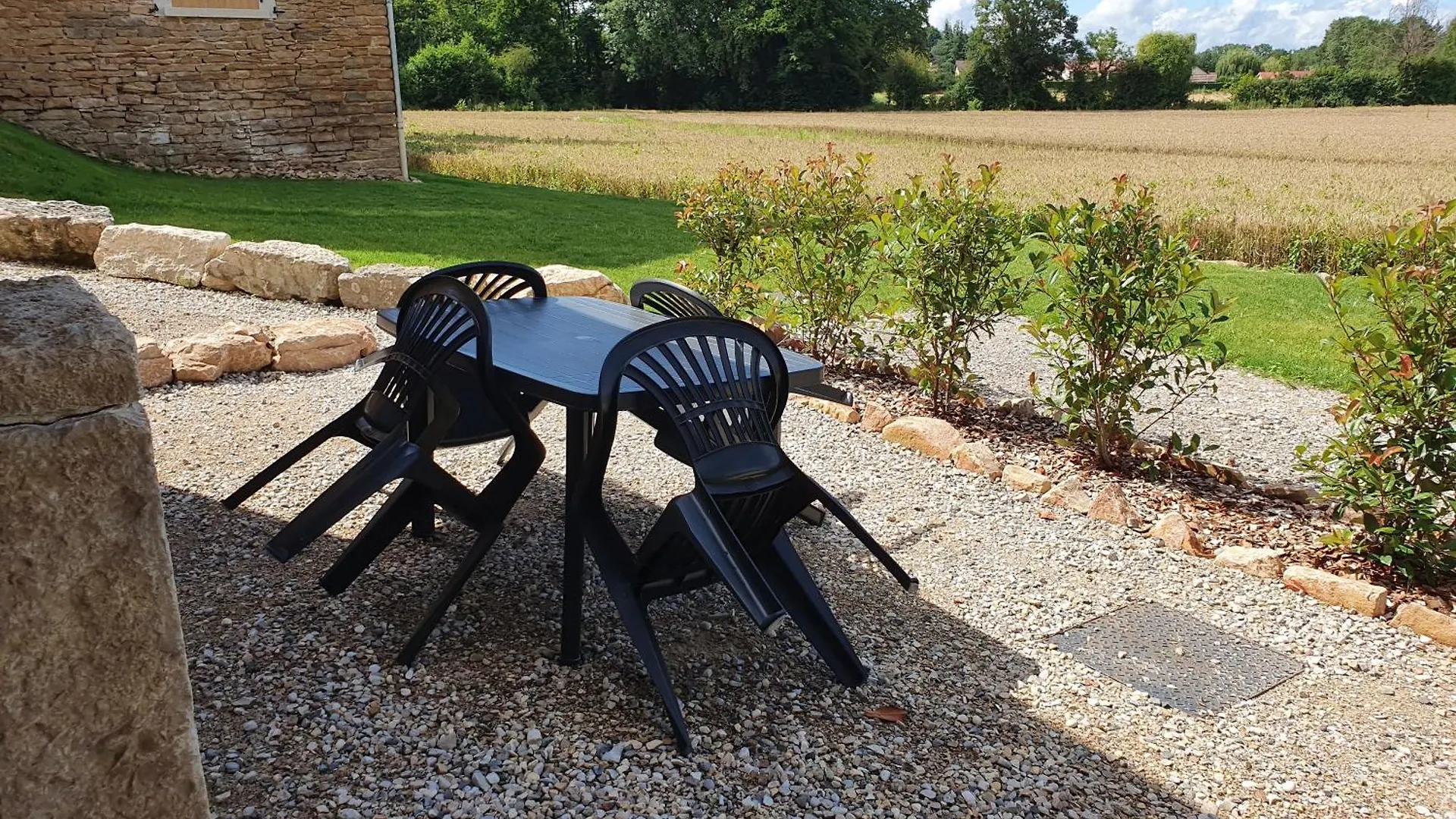 Apartment Gite La Buissonniere 2 Villemoirieu France